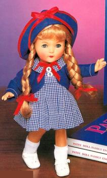 Effanbee - Patricia Kin - Anne Shirley - кукла